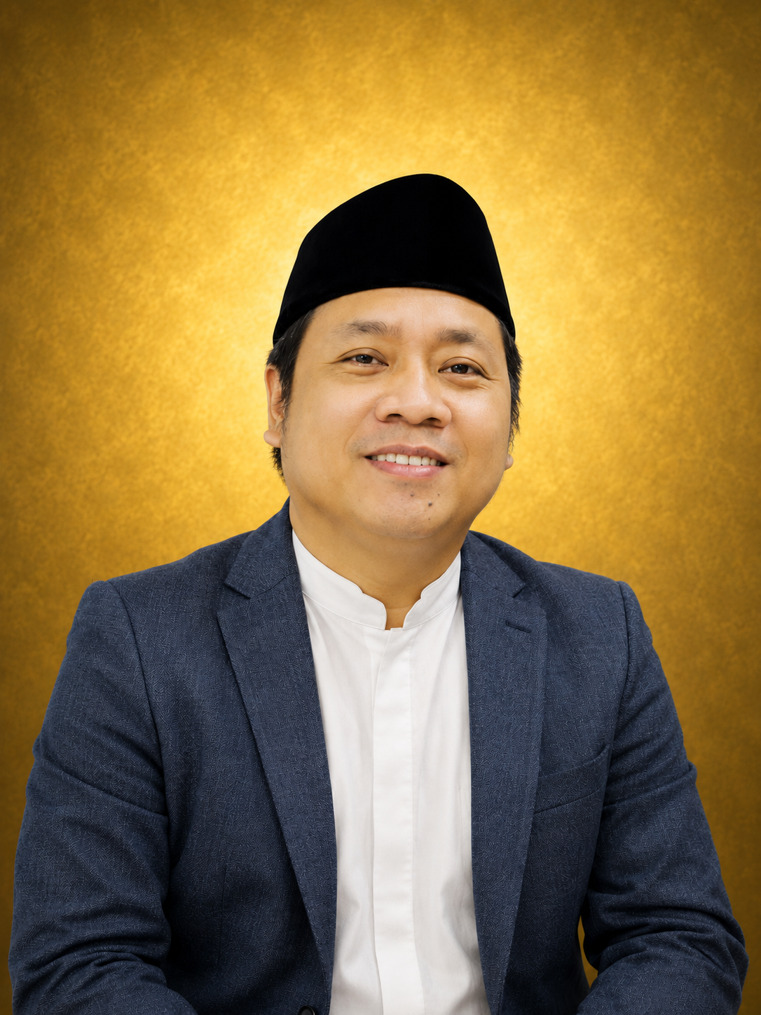 Potret Prof. Dr. Edi Gunawan, M.H.I, Guru Besar Bidang Hukum Keluarga Islam