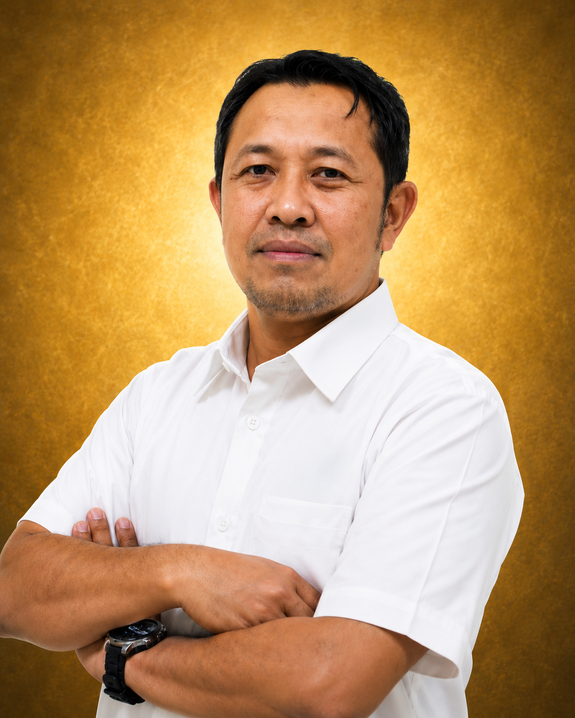 Potret Dr.Eng. Ir. Bambang Bakri, ST., MT., IPU., AER, Lektor Kepala Water Resources Engineering