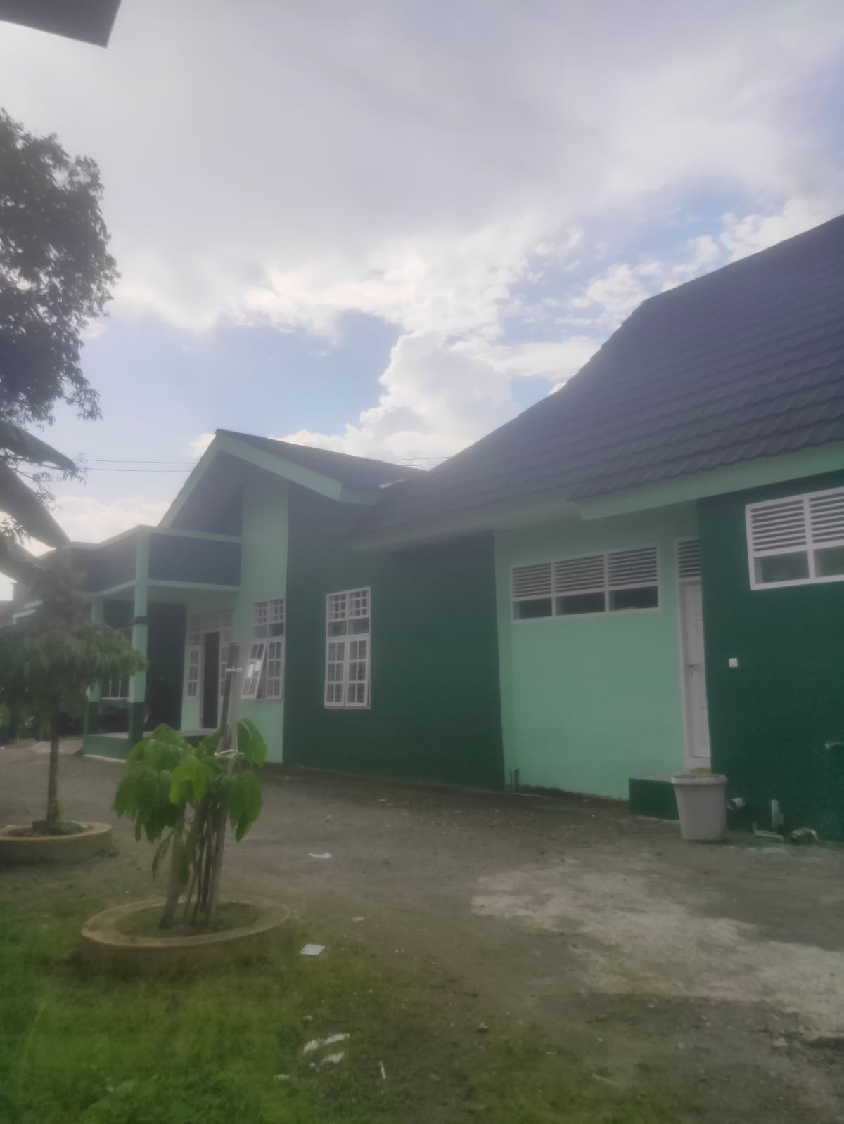 Gedung Madrasah