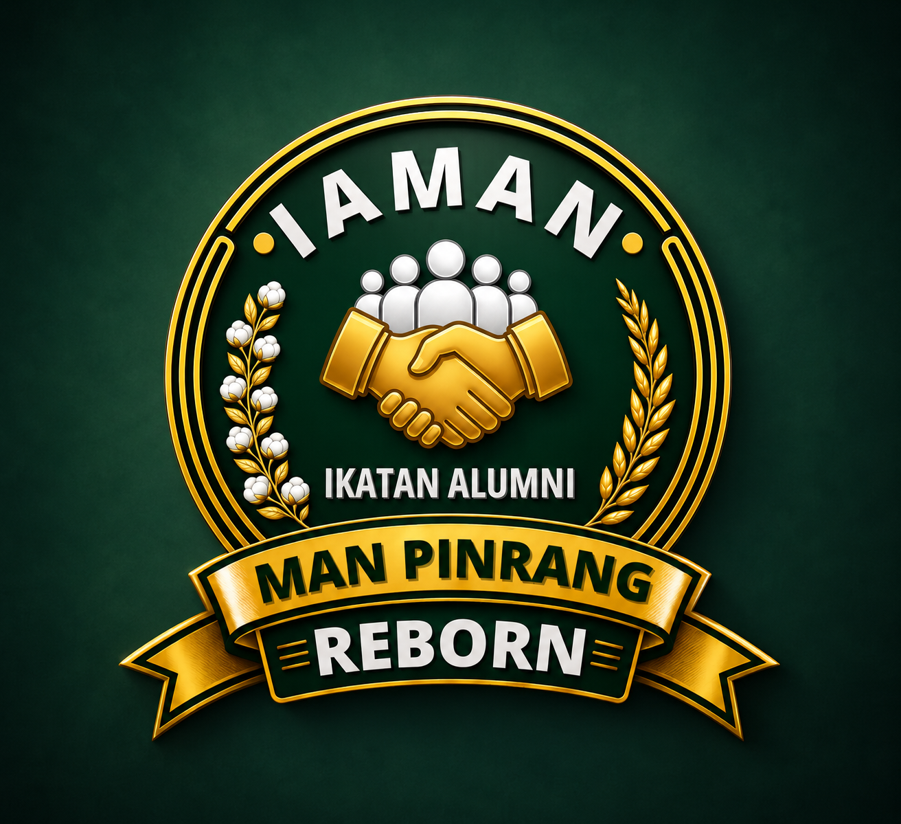 IAMAN Pinrang Reborn